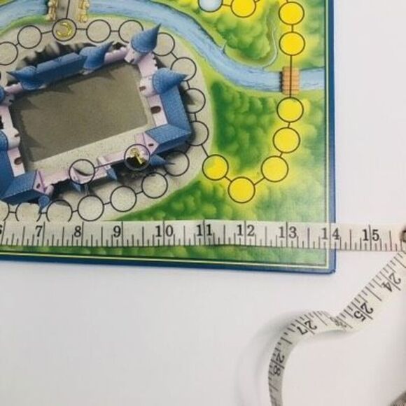 enchanted forest board game ravensburger replacement board only 1994 - Picture 10 of 11